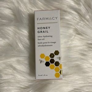 Farmacy honey grail Face Oil